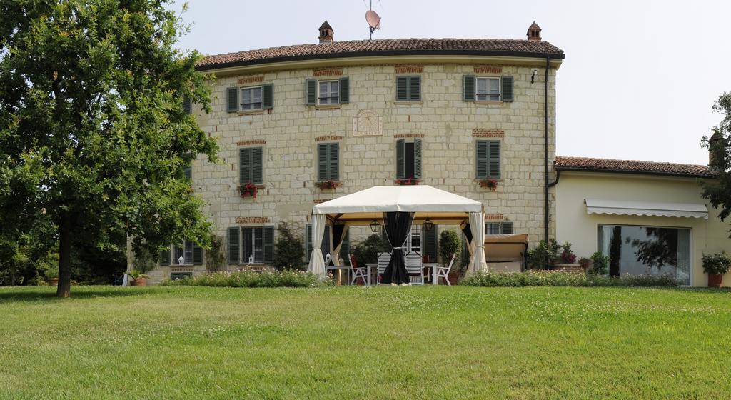 Cascina Manu Bed and Breakfast Rosignano Monferrato Buitenkant foto