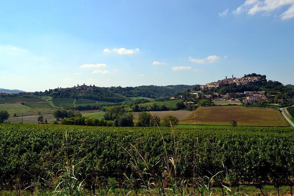 Cascina Manu Bed and Breakfast Rosignano Monferrato Buitenkant foto