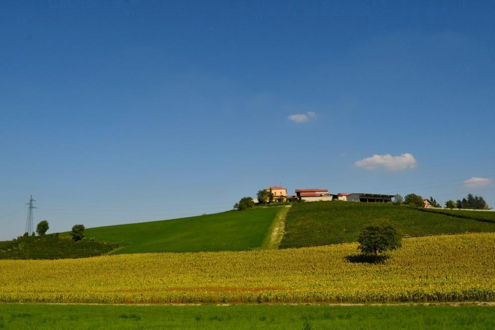 Cascina Manu Bed and Breakfast Rosignano Monferrato Buitenkant foto