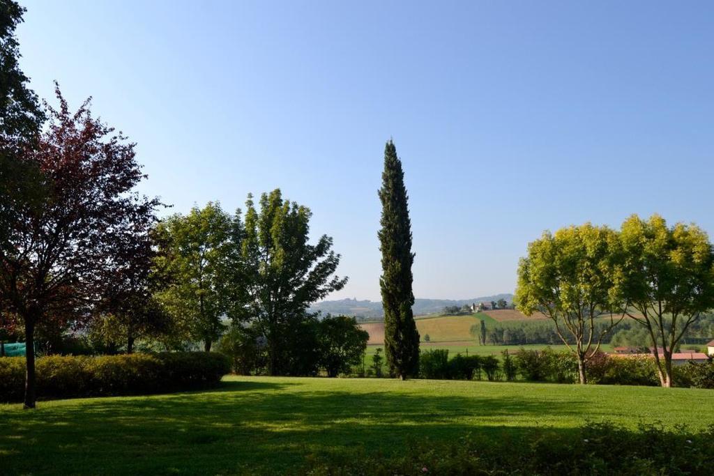 Cascina Manu Bed and Breakfast Rosignano Monferrato Buitenkant foto